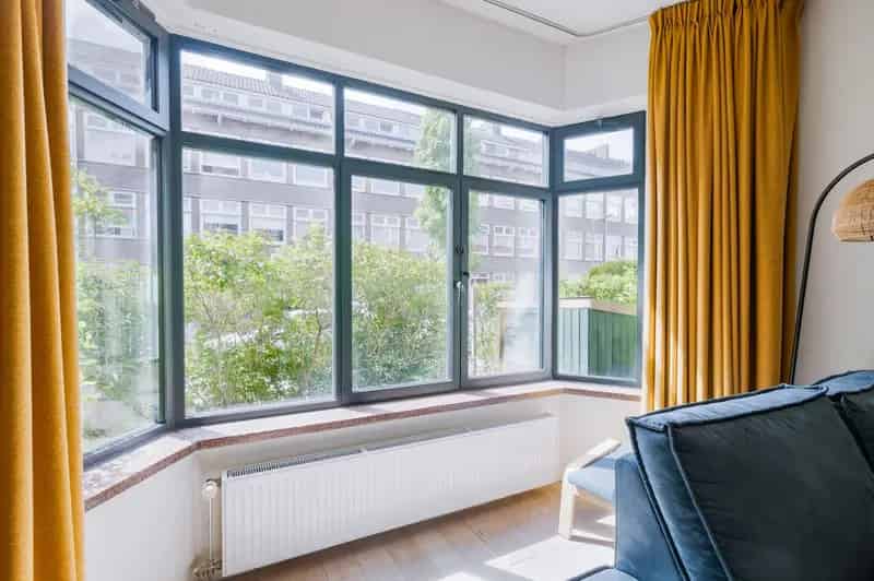 Jaren 30 Benedenwoning Blijdorp 2 slaapkamers Royale Tuin