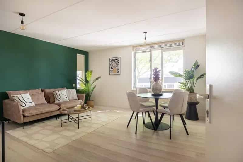 Appartement De Bilt Centrum 3 Kamer 84m2 Balkon