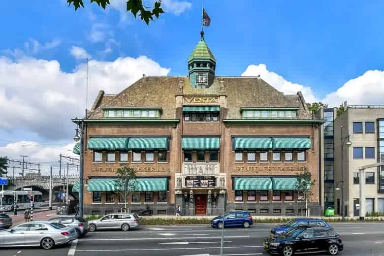 308 m2 Horeca te Huur Arnhem Rijksmonument