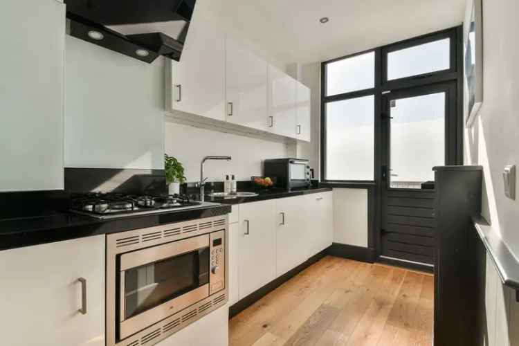 Appartement te koop Den Haag Heesterbuurt Dakterras