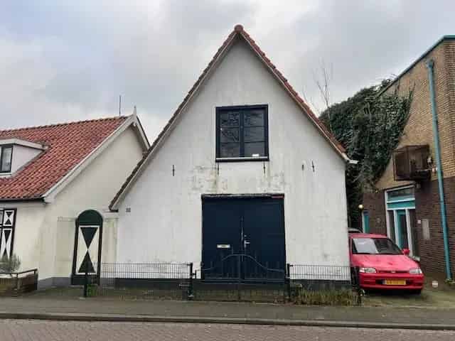 Huis te koop Oosterstraat Baarn renovatieproject