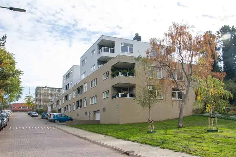 Appartement 55plus Bartholdy nabij Openluchtmuseum