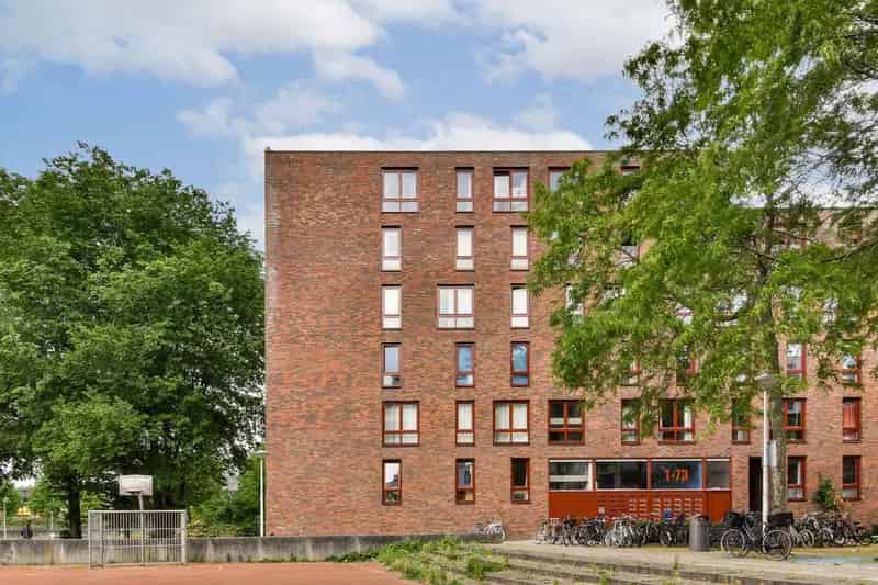 Penthouse Amsterdam Oostelijk Havengebied 3 slaapkamers