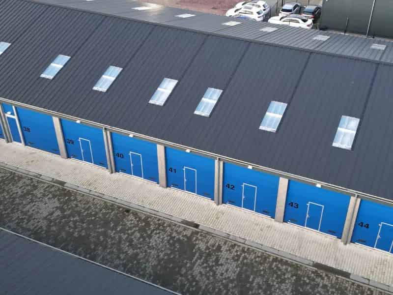 Bedrijfshal Hem | Zoek bedrijfshallen te koop: Driebanweg 15-B010 1607 ML Hem 