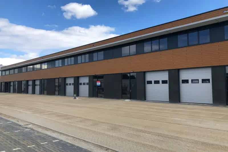 Bedrijfshal Tilburg te Huur 157m² Kraaiven