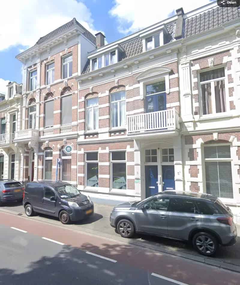 Studentenkamer Breda Singels 22m2