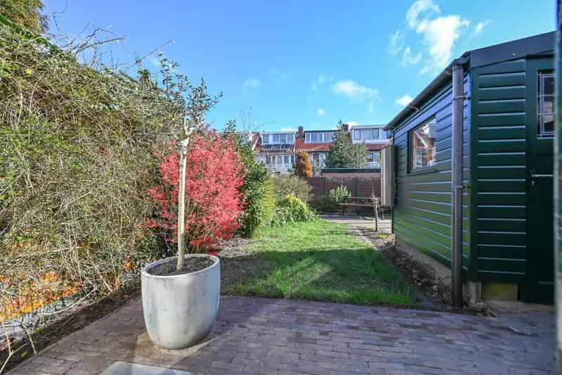 30er Jaren Eengezinswoning Haarlem Planetenbuurt