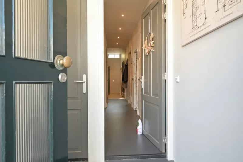 Parterrewoning Regentessekwartier gerenoveerd