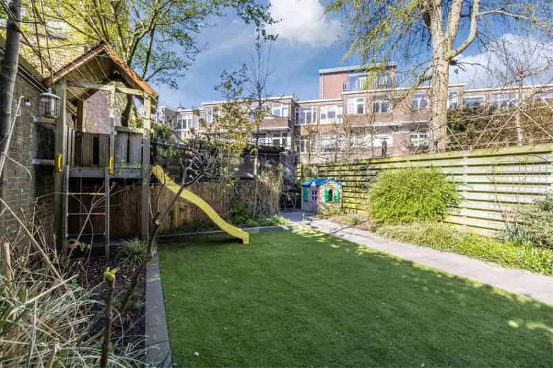 4 Kamer Appartement Den Haag Bezuidenhout Gerenoveerd 97m2 Tuin