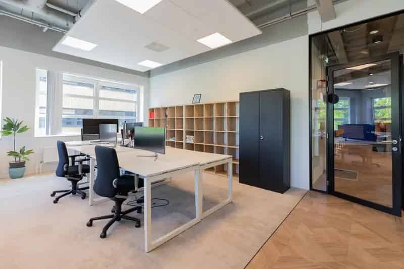 Kantoor te huur Amsterdam Wenckebachweg 601m²