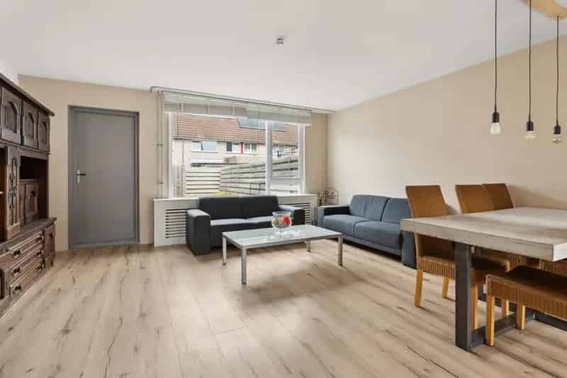 Tussenwoning Almere Kruidenwijk 4 slaapkamers Energielabel A