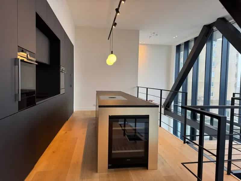 Luxe Huurhuis Rotterdam Nico Koomanskade
