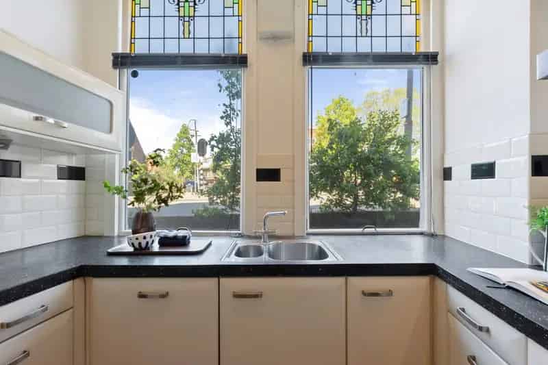 Appartement Haarlem Zuidwest 2 kamers 50m2 begane grond