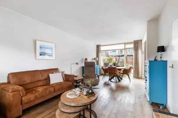 Ruime 5 Slaapkamers Familiewoning Zonnige Tuin Energiezuinig A+