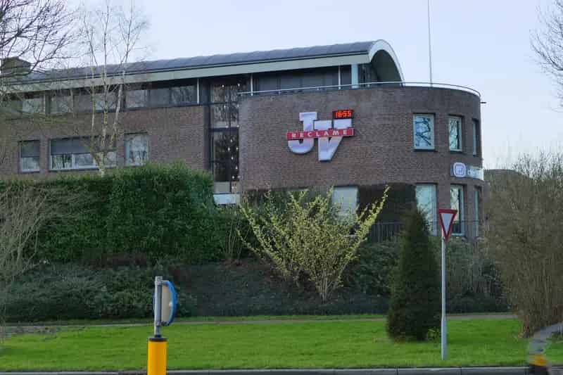 Kantoorruimte te huur Ridderkerk Havenkade 55m²