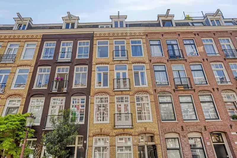 2 Kamer Appartement Oud West Nabij Vondelpark
