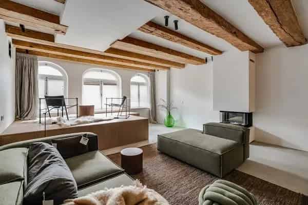 Gerenoveerd Appartement Brouwersgracht Amsterdam