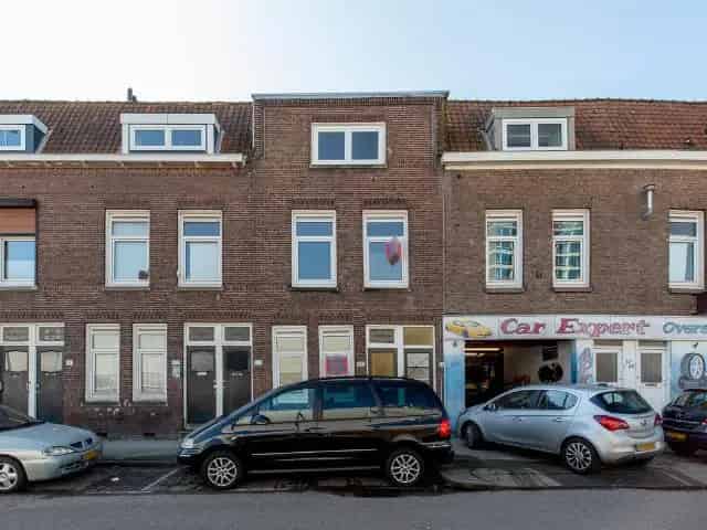 4 Kamer Appartement Overschie 2 Balkons Instapklaar