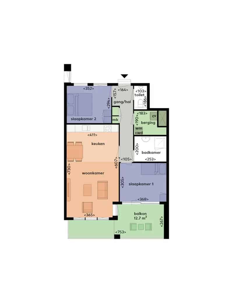 Luxe Appartementen Leidsche Rijn Centrum
