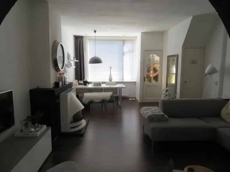 Stadswoning Den Helder Centrum 70m2 2 slaapkamers