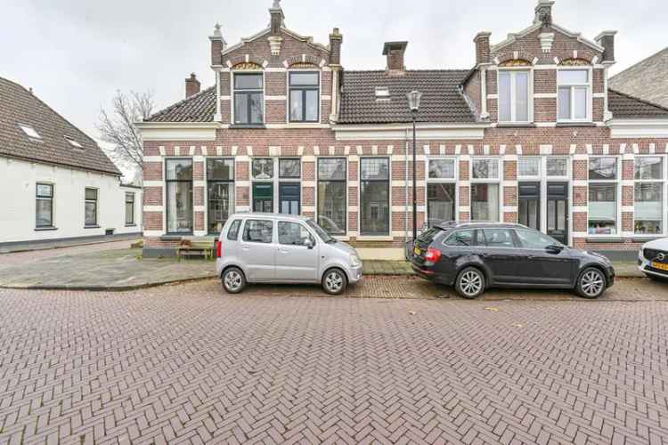 Eengezinswoning Te Koop in Meppel, Drenthe