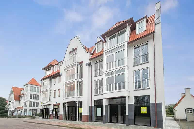 Penthouse te Koop Cadzand Bad Zeezicht Ruim Terras Gasloos