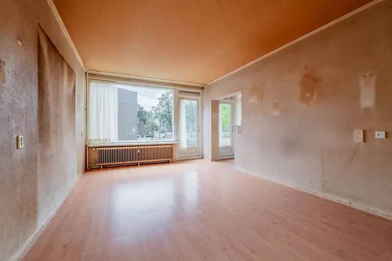 3 Kamer Appartement Diemen: Balkon Garage Berging