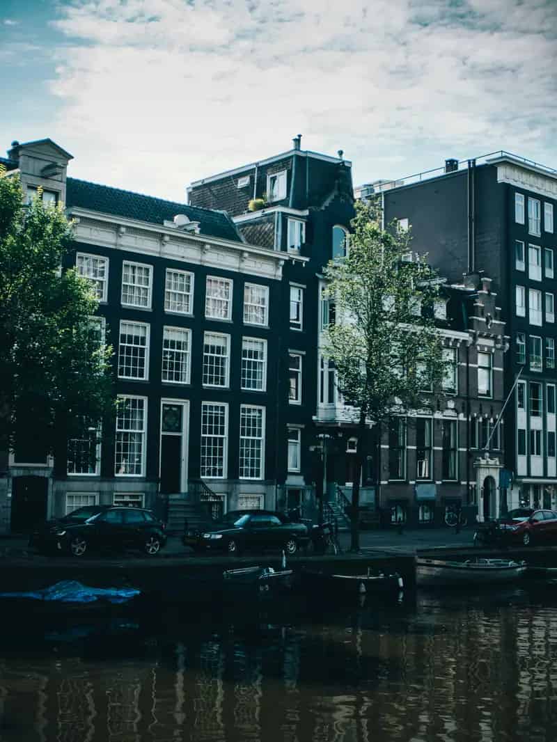 Amsterdam Centrum Studio nabij Dam