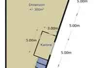 300 m2 Bedrijfsruimte te Huur Tholen