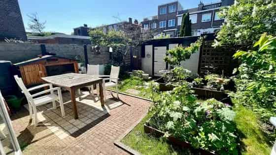 5 Kamer Huis 175m2 Den Haag - Gezinnen - Gemeubileerd