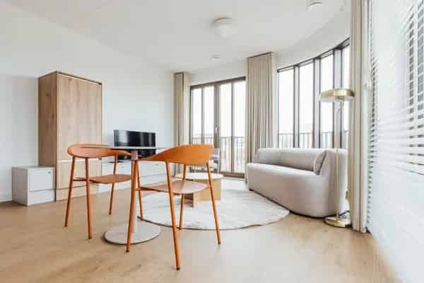 Appartement Maastricht De Börgemeister
