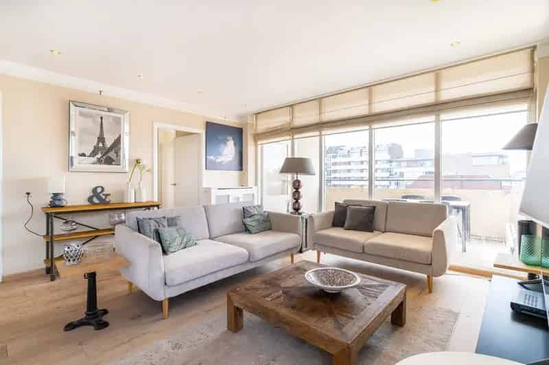 Appartement te Koop Den Haag 3 slaapkamers 2 badkamers