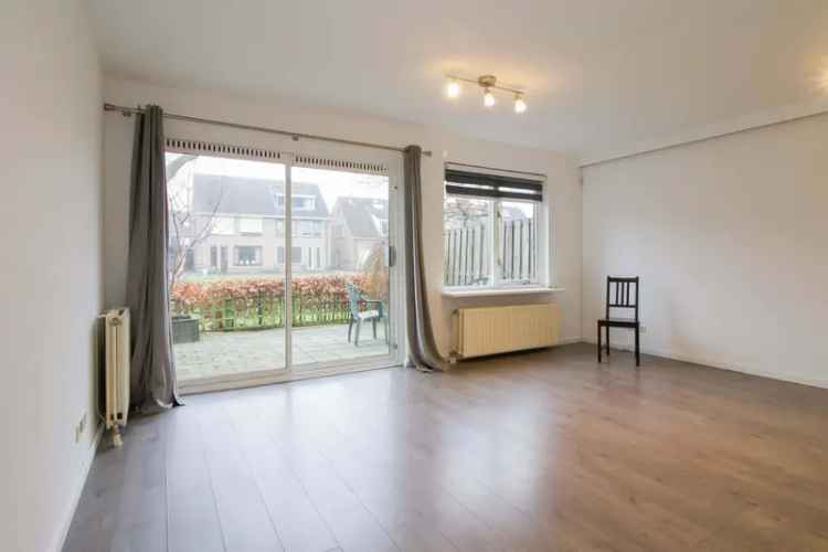 Appartement te koop Bunschoten Spakenburg Scholekster 36