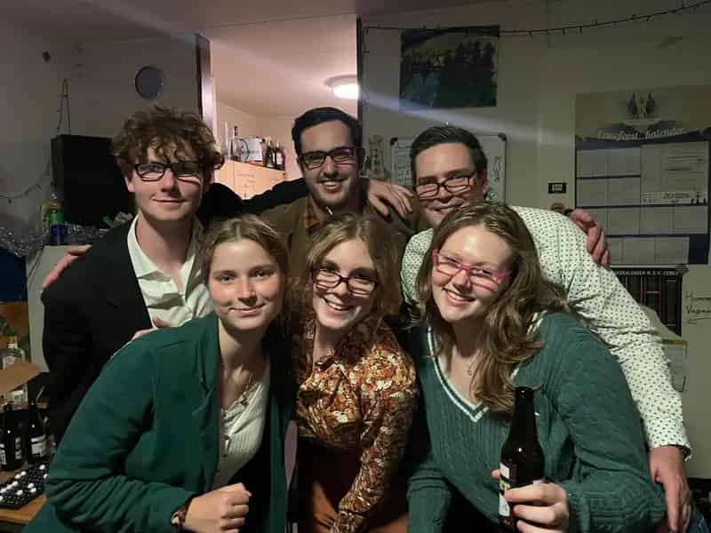 Kamer Onderhuur Huize DBM - Gezellig Huis Nabij Universiteit