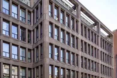 531 m2 Kantoorruimte te Huur Rembrandtplein Amsterdam