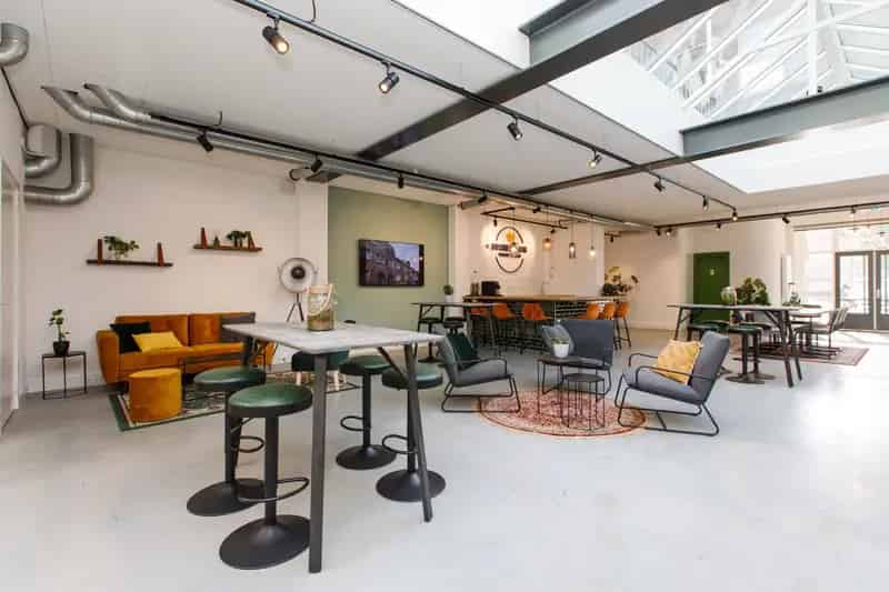 Kantoor te huur Tilburg Centrum Nabij Station 11m2