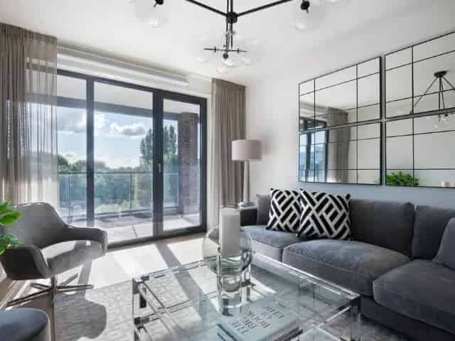 Galerijflat Amstelveen 3 kamer appartement te huur