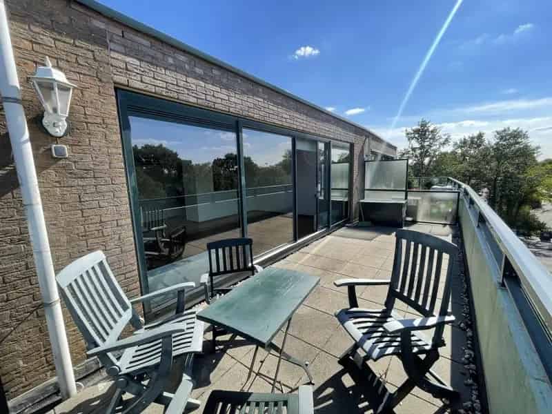 Ruim appartement Maassluis 100m2  Energielabel A