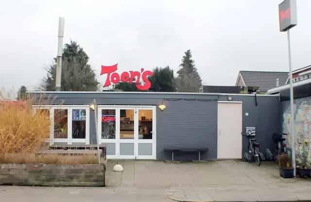Cafetaria Snackbar Toon's Eten Hengelo te Koop