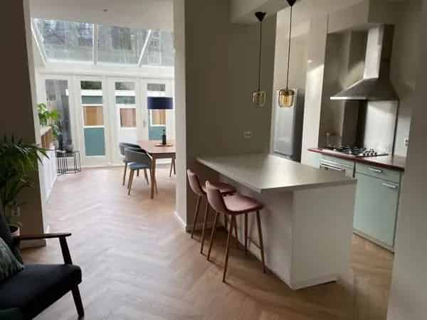 Luxe Appartement Amsterdam Westerpark