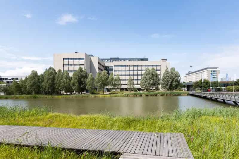 Kantoorruimte High Tech Campus Eindhoven