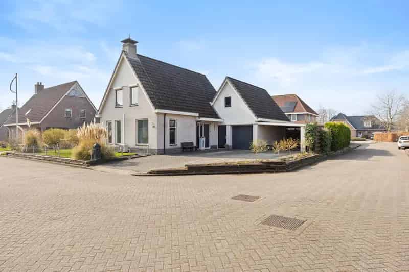 Vrijstaande woning Noordwijk - Energielabel A - 4 slaapkamers