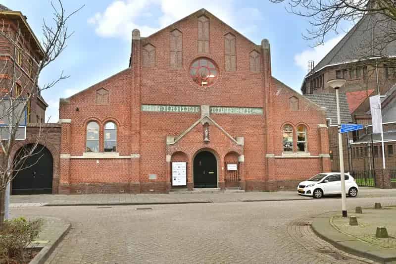 Kantoorruimte te huur Bergen op Zoom Het Patronaat