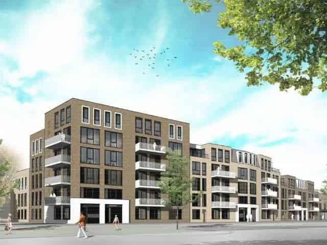 Te huur: Appartement Parkweg in Ede