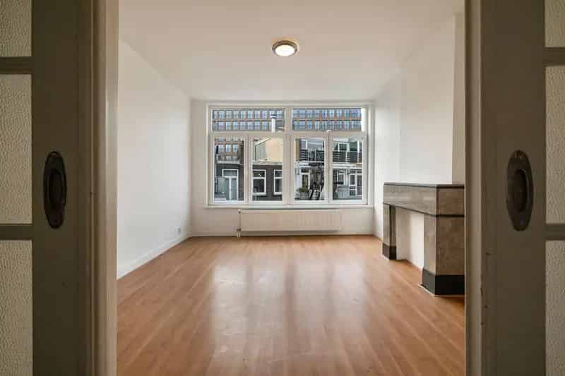 Penthouse Rotterdam Scheepvaartkwartier 72m2 2 Balkons