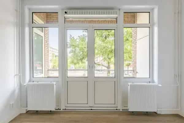 Appartement Bos en Lommerweg in Amsterdam