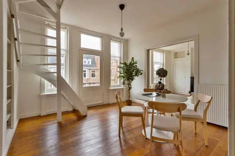 Appartement te koop Amsterdam Oost 3 slaapkamers dakterras