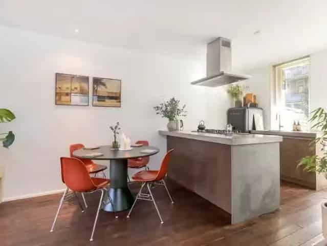 2 Kamer Appartement Amsterdam Zeeheldenbuurt