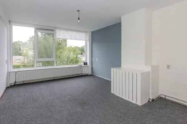 Ruim appartement Rotterdam 3 slaapkamers 2 balkons Energielabel A