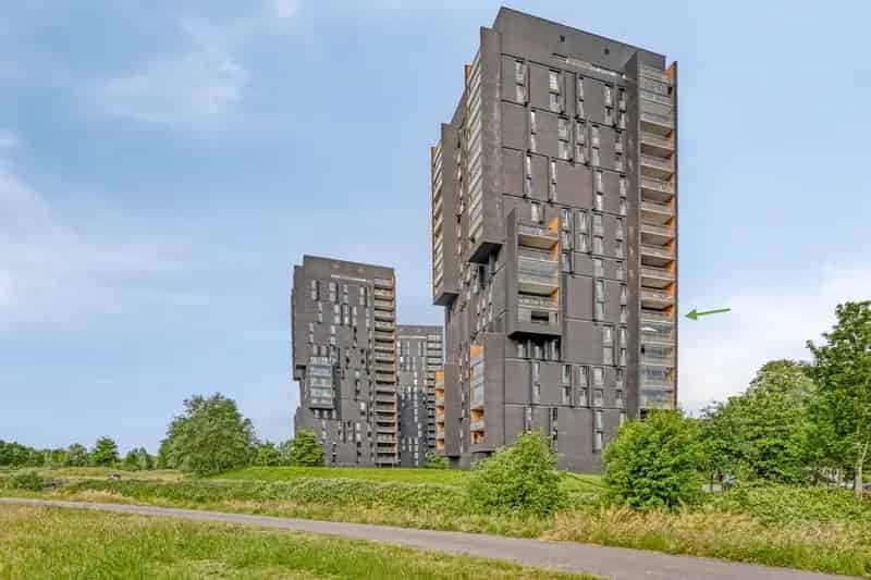 Appartement Breda: 3 kamers, Uitzicht, Vloerverwarming, Parkeerplaats
